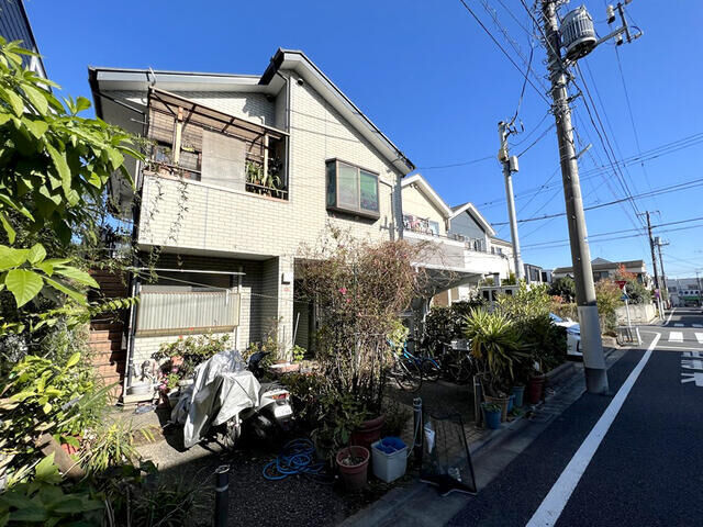 杉並区西荻北2丁目の外観