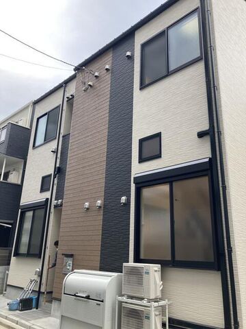 リオーナ上板橋の外観