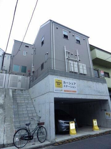 ホームメイト サークルハウス馬込壱番館 物件情報 東京都大田区