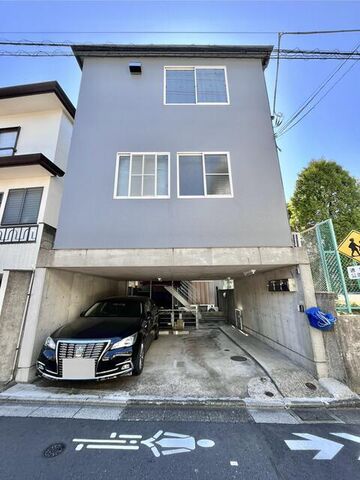 拡大写真：サンデーハイム 1階102の外観