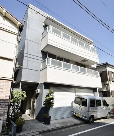 カーサ目黒の外観