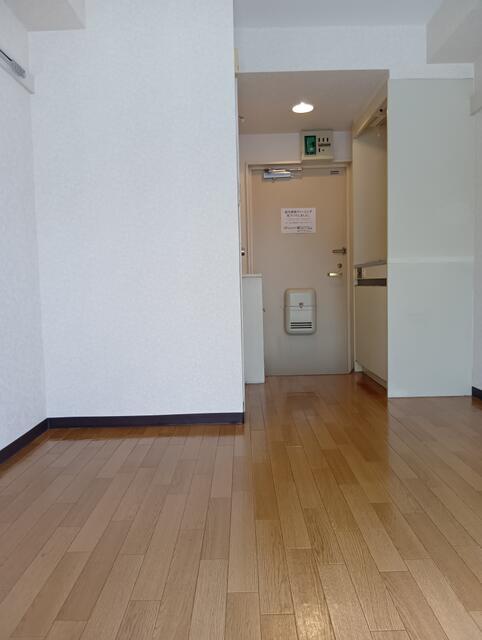 拡大写真:スカイコート品川第三 1階102のバルコニー