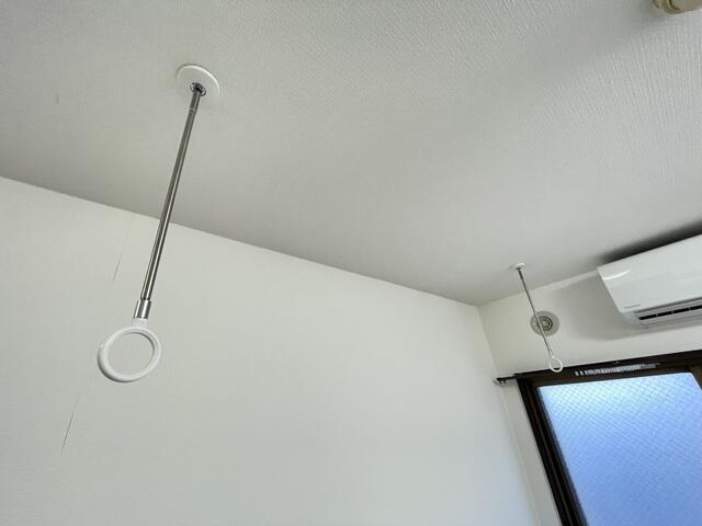 拡大写真:ウエストインパート13 4階40のその他設備
