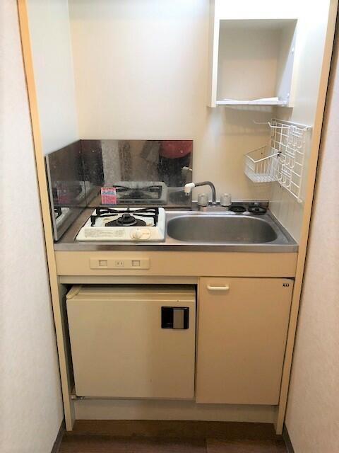 拡大写真:大田区西蒲田5丁目 2階201の他のお部屋です