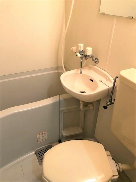 拡大写真:大田区西蒲田5丁目 2階201の他のお部屋です