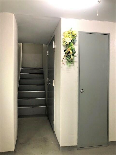 拡大写真:大田区西蒲田5丁目 2階201のエントランス