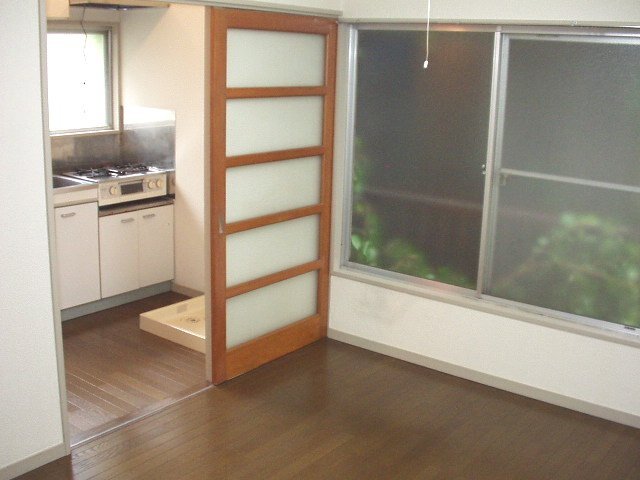 拡大写真:スモラート 2階202の内装