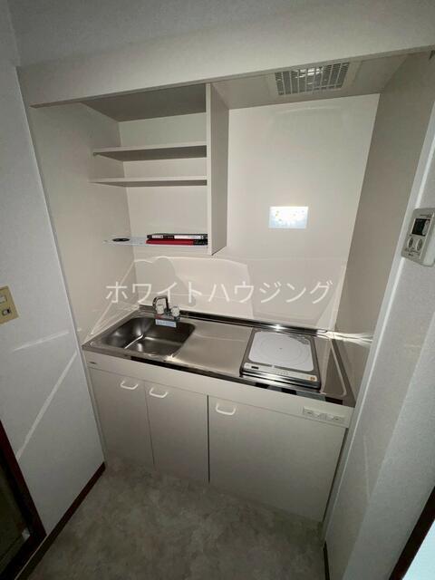 拡大写真:フォーラムイレブン 1階101のキッチン