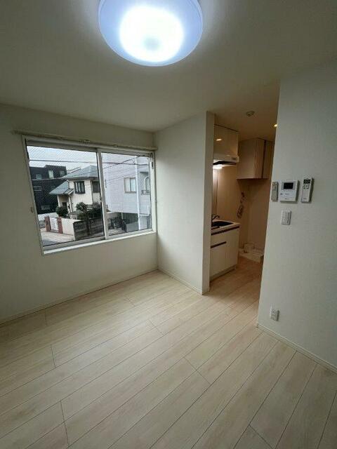 拡大写真:Glanz南馬込 2階201の居間