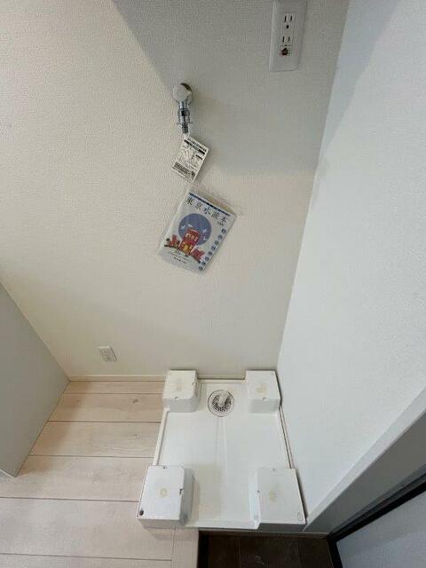 拡大写真:Glanz南馬込 2階201のその他設備