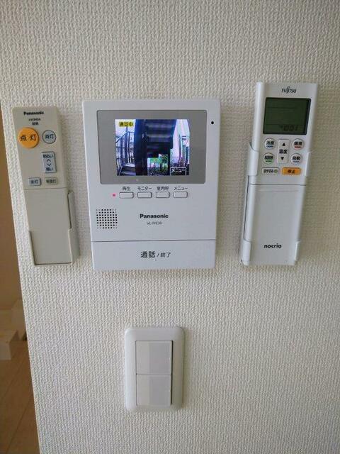 拡大写真:Glanz南馬込 2階201のその他設備