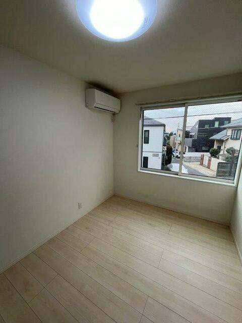 拡大写真:Glanz南馬込 2階201の居間