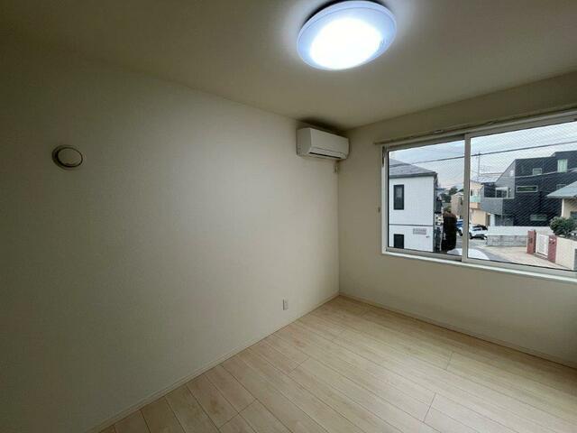 拡大写真:Glanz南馬込 2階201の居間