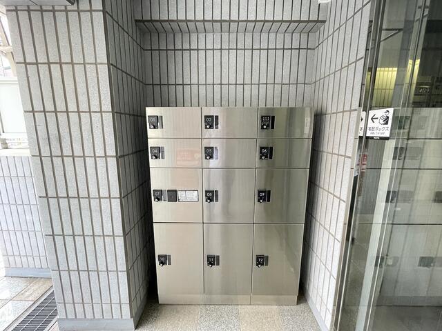 拡大写真:エスポワール園 3階P305のその他共有部分