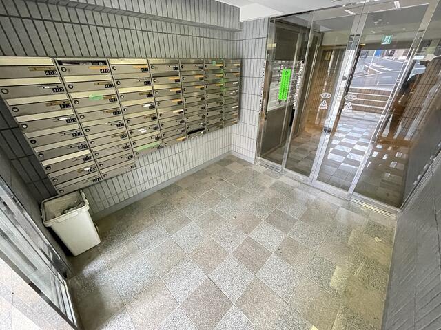 拡大写真:エスポワール園 3階P305のその他共有部分