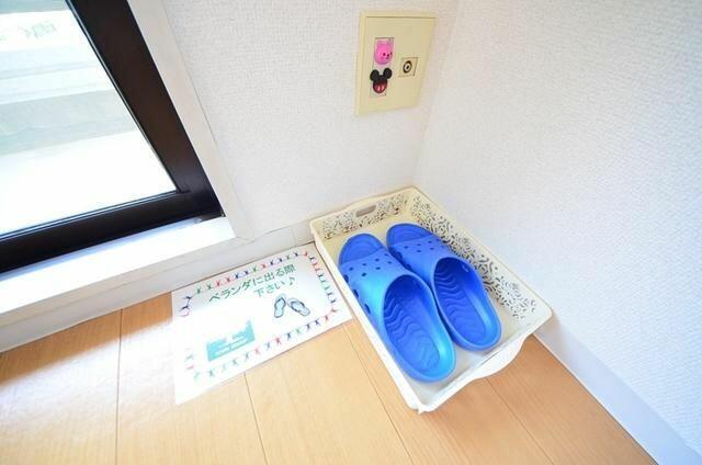 拡大写真:杉並区上高井戸3丁目 5階50のその他設備