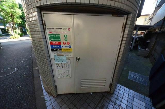 拡大写真:杉並区上高井戸3丁目 5階50のその他共有部分