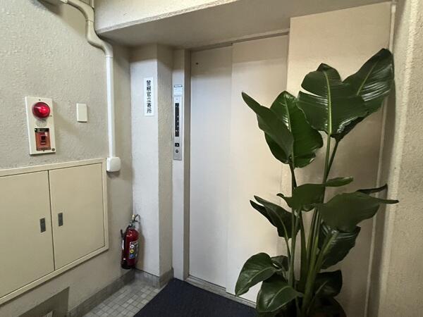 拡大写真:メゾンタカクラ 3階3Cのその他共有部分