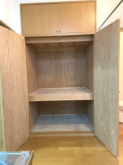 拡大写真:板橋区中台1丁目 1階103の収納