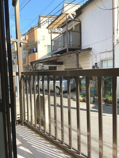 拡大写真:板橋区中台1丁目 1階103のその他共有部分