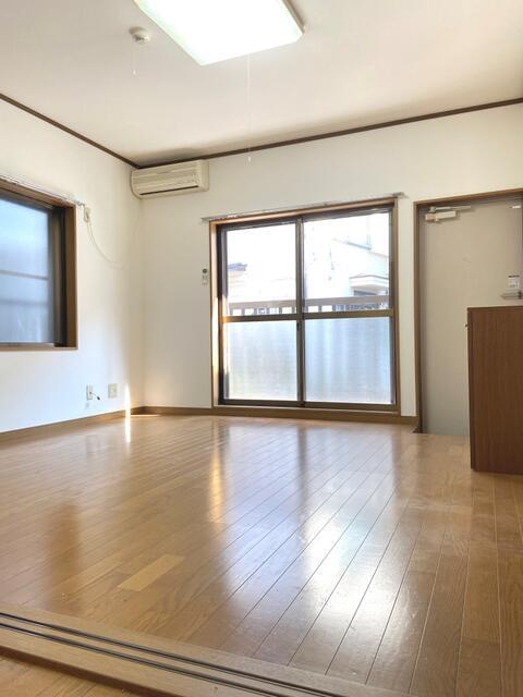 拡大写真:板橋区中台1丁目 1階103の居間