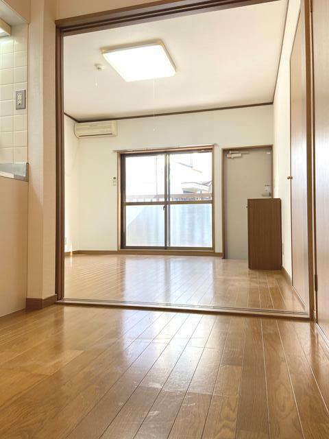 拡大写真:板橋区中台1丁目 1階103の居間
