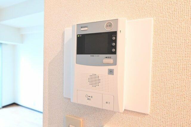 拡大写真:リバティヒルズ中野江原 2Fのモニター付オートロック