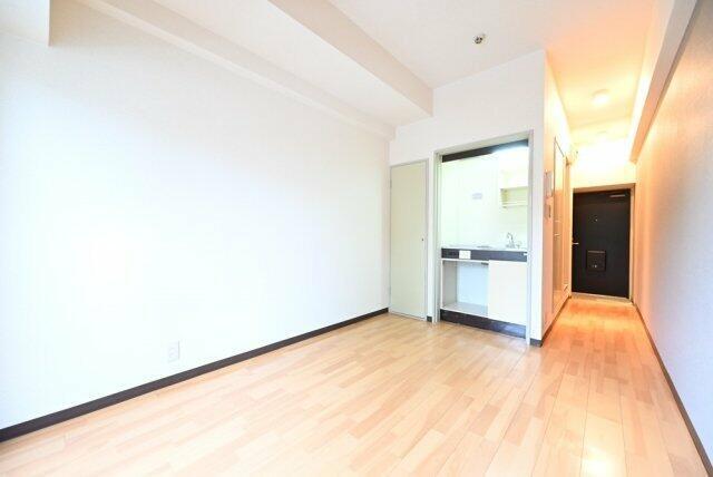 拡大写真:リバティヒルズ中野江原 2Fの居間