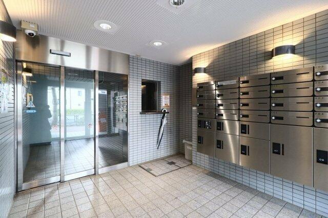 拡大写真:リバティヒルズ中野江原 2Fのその他