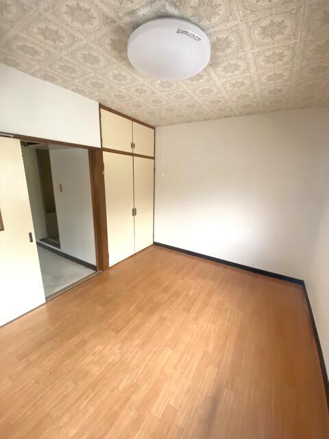 拡大写真:光コーポ 1階101の居間