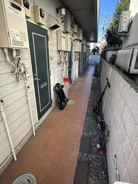 拡大写真:杉並区成田東5丁目 1階103のその他共有部分