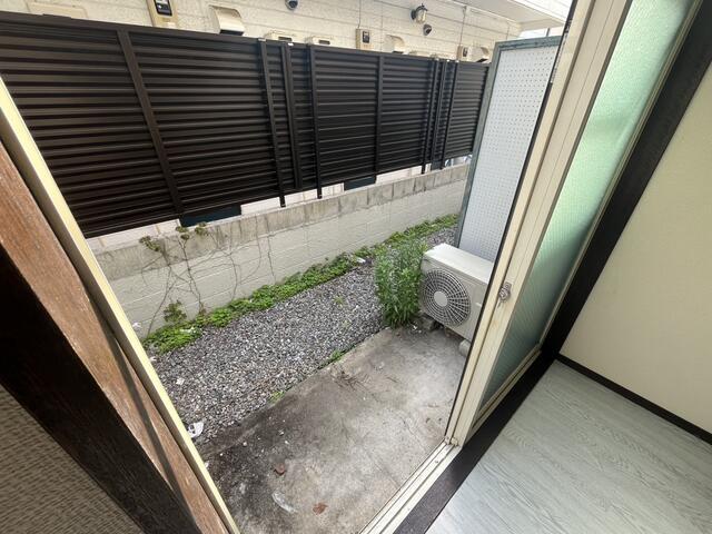 拡大写真:杉並区成田東5丁目 1階103の庭