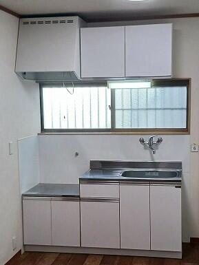 拡大写真:葛飾区堀切7丁目 1階101のキッチン