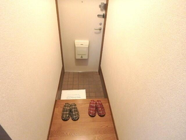 拡大写真:杉並区井草1丁目 1階105の玄関