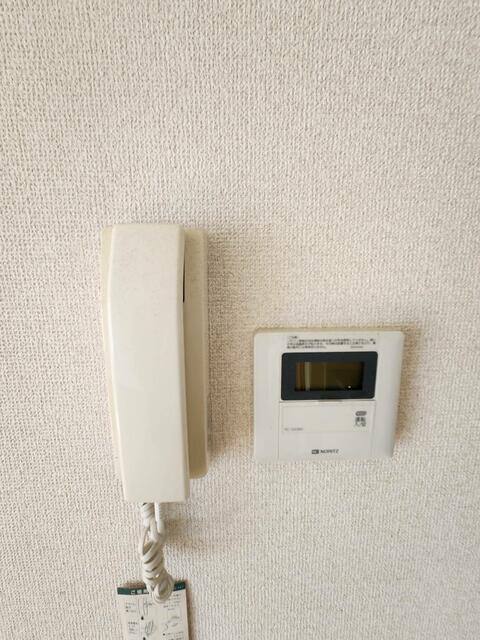 拡大写真:世田谷区奥沢1丁目 2階205のセキュリティ