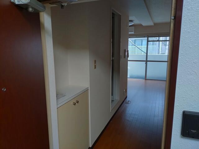 拡大写真:長秀ビル 3階307の内装