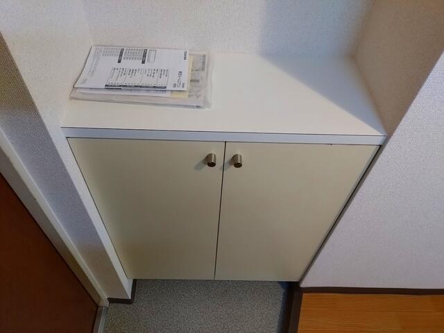 拡大写真:長秀ビル 3階307のその他設備
