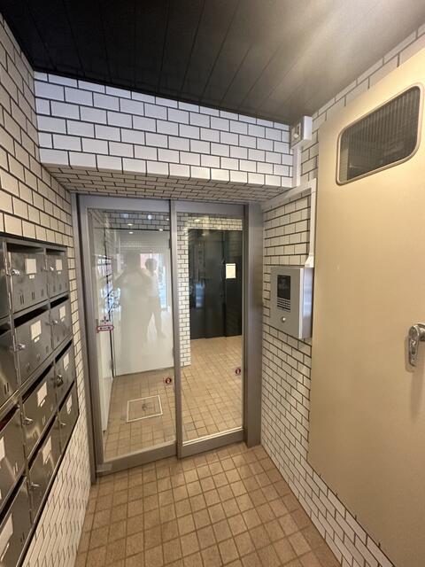 拡大写真:長秀ビル 3階307のその他共有部分