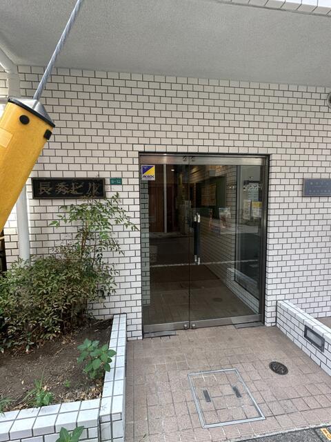 拡大写真:長秀ビル 3階307のエントランス