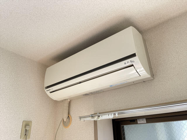 拡大写真:スカイコート赤羽第3 2階20のエアコン