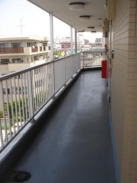 拡大写真：エクセレント多摩川 3階304のその他