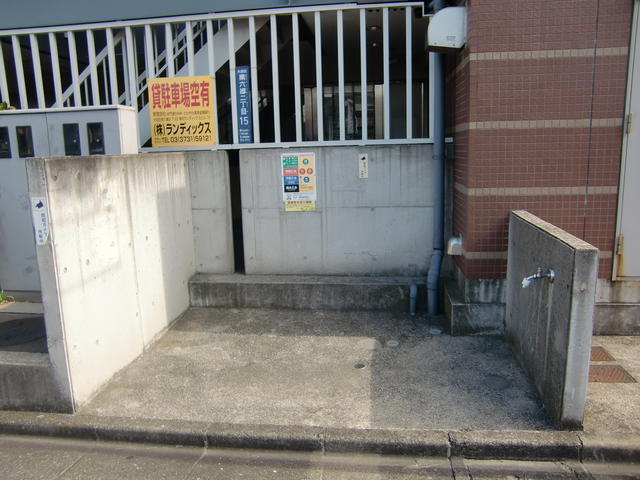 拡大写真：エクセレント多摩川 3階304のその他共有部分
