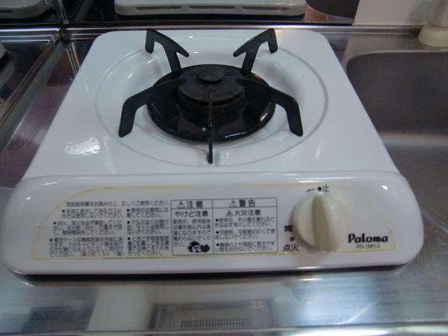 拡大写真：エクセレント多摩川 3階304のキッチン