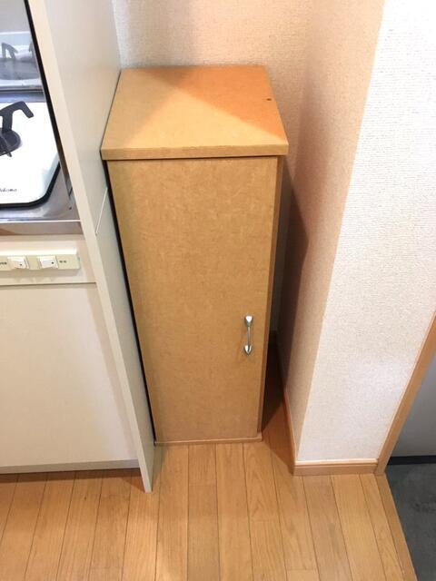 拡大写真：アゼリアハウス 1階103の玄関