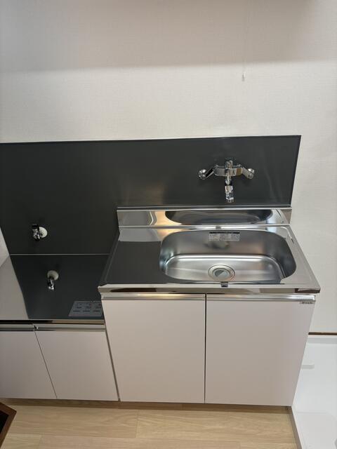 拡大写真:江戸川区篠崎町5丁目 1階105のキッチン