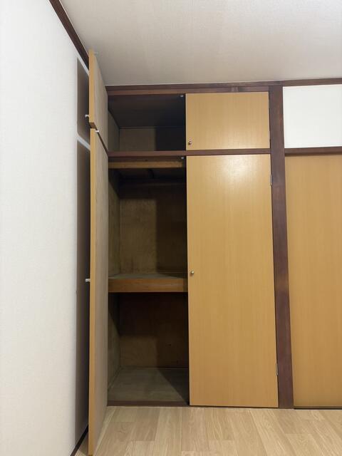 拡大写真:江戸川区篠崎町5丁目 1階105の収納