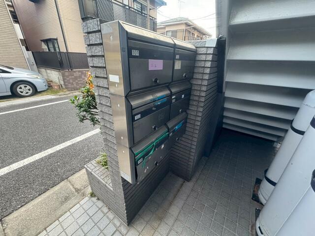 拡大写真:ライフピアエイコウ 1階102のその他共有部分