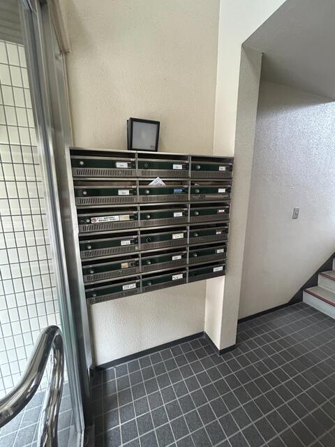 拡大写真:サンハイム成増 2階201のその他共有部分
