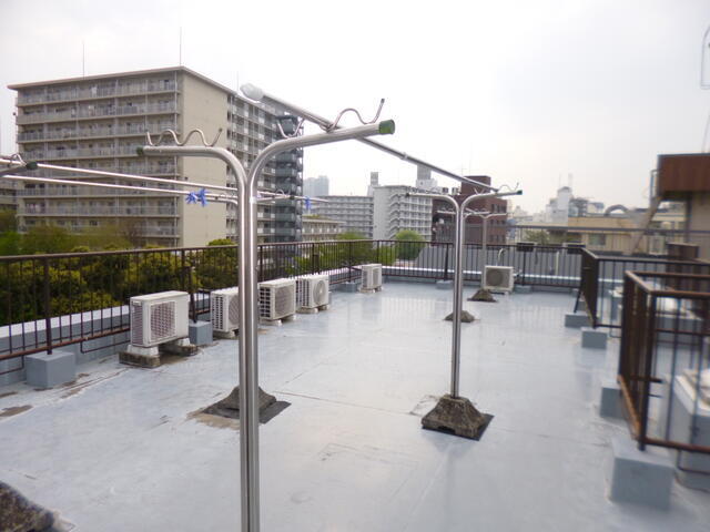 拡大写真:新宿区高田馬場4丁目 3階303のその他