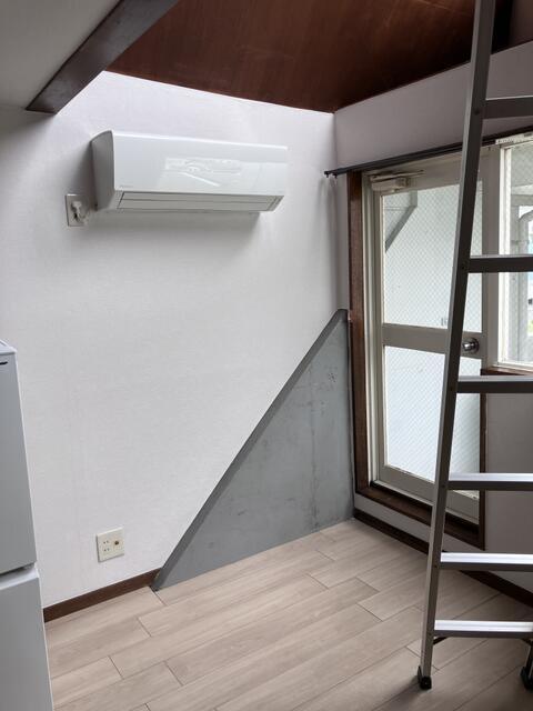 拡大写真：世田谷区代沢２丁目 2階201の内装